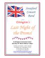 Last Night of the Proms Last Night of the Proms